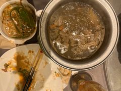 -百草滩羊清水涮羊肉(长城路店)