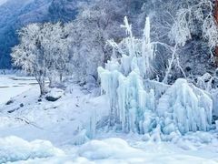 -叠溪松坪沟景区