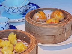 炳胜辣海胆鲜虾水晶饺-炳胜私厨(中达旗舰店)