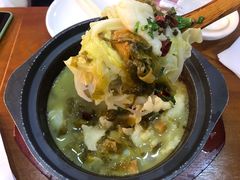 -周鱼小馆石锅酸菜鱼(活力汇店)