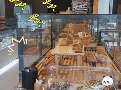 -熊叔熊婶面包房(团结湖店)