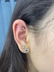 -众刺纹画·纹身·穿孔饰品·海娜定制