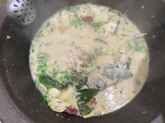-鲜潭蒸汽石锅鱼(五道口购物中心店)