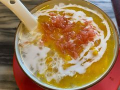 杨枝甘露-玫瑰甜品(文明路店)