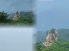-云蒙山风景区