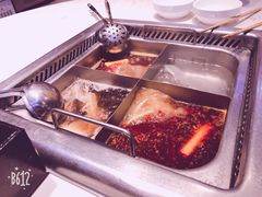 -海底捞火锅(勒泰店)