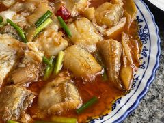 豆腐鱼-天台徐家小吃