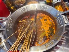 -大芊金重庆串串火锅(南京路店)