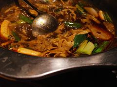 牛三鲜锅-汪爹爹武汉牛三鲜(朝外大街店)