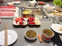 -海底捞火锅(金光华店)