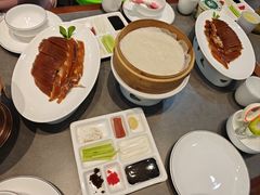 招牌清真烤鸭-黑窑厂糖油饼烤鸭·清真菜(黑窑厂街店)