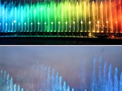 -东港音乐喷泉广场