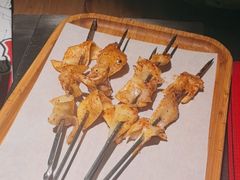 -撸客烤烤(长白店)