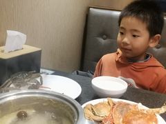 -欢乐牧场海鲜烤肉自助(牡丹园店)