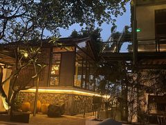 -喜洲吧·江畔老船厂·庭院餐厅(喜临院店)