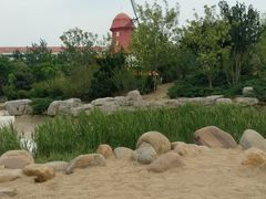 -绿岛公园(滨海新区)