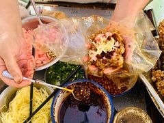 -六广门毛阿姨糯米饭