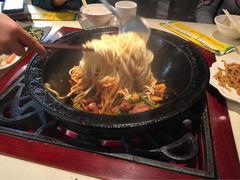 精制焖面-乡土居（焖面、烩菜、炒菜）(万达店)