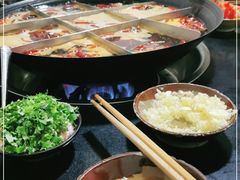 -肥龙火锅(南坪店)