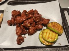 -绿茶餐厅(滨海万达广场店)