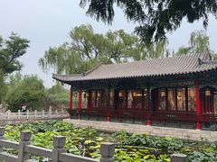 -济南大明湖景区