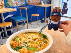 -木木鲜海鲜面(天一店)