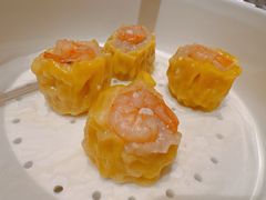 干蒸鲜虾烧卖-鲍鱼王子(深圳大厦店)