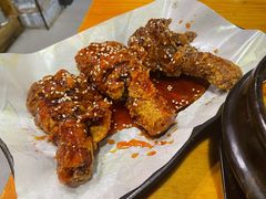 -咕咕站韩国料理(紫金港店)