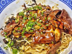 -沪西老弄堂面馆(定西路店)