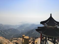 -崂山巨峰游览区