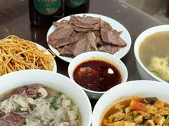 -老刘家永盛斋·传统泡馍(东关南街店)