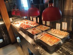 -德得轩烤涮一体自助餐厅(王府井店)