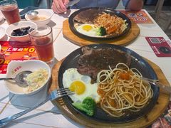-豪享来中西餐厅(隆昌店)