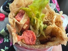 -东北熏肉大饼(后湖店)