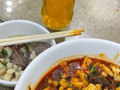 -清真·马洪小炒泡馍馆(钟楼回民街店)