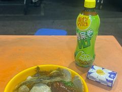 -富记鱼蛋粉(西村店)