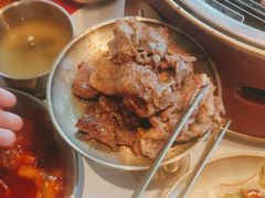 -西塔老太太泥炉烤肉(川沙百联店)