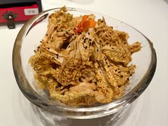 乾隆白菜-真地道京味府·鲜橙烤鸭·北京菜(朝外大街东大桥店)