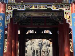 -晋祠公园