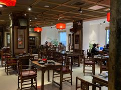 大堂-兰溪小馆(东直门簋街店)