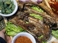 -清真·马坡烧烤涮牛肚·酸浆火锅(新区总店)