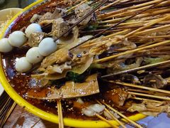 -八一路好吃街(雨田商务大厦店)