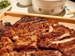 -京北渔家傲