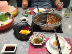 -一绪に寿喜烧(虹悦城店)