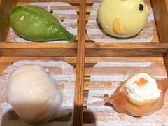 -蔡澜点心·粤菜(花城汇南区店)