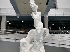 -长春世界雕塑园冰雪艺术天地