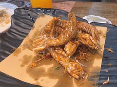 -九號渔港·蒸汽海鲜·粤菜茶点(八卦岭店)