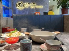 -好鲆·活鱼料理(金地广场店)