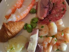 -北京港澳中心瑞士酒店·瑞士咖啡厅·自助餐