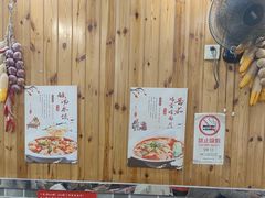 -手擀菠菜面(西康路店)